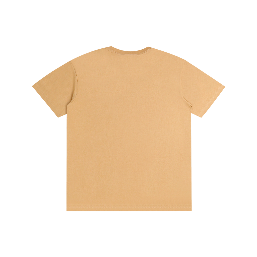 Mountain is coming Cotton Unisex T-Shirt