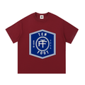 Ten Foot Diamond Cotton T-Shirt