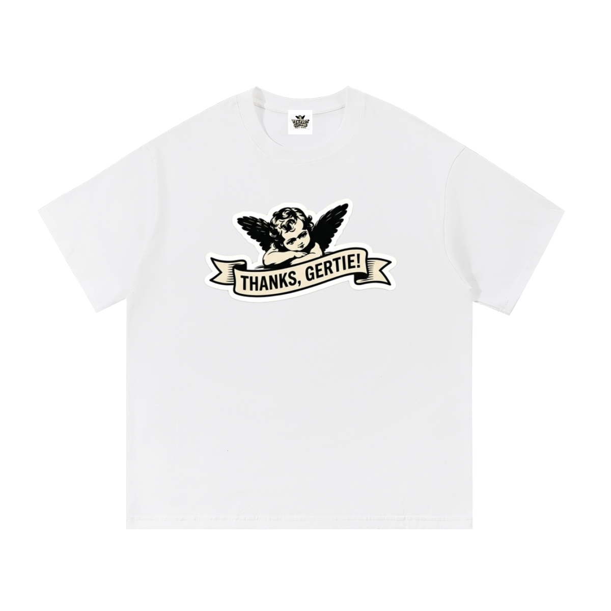 Gertie Cotton T-Shirt