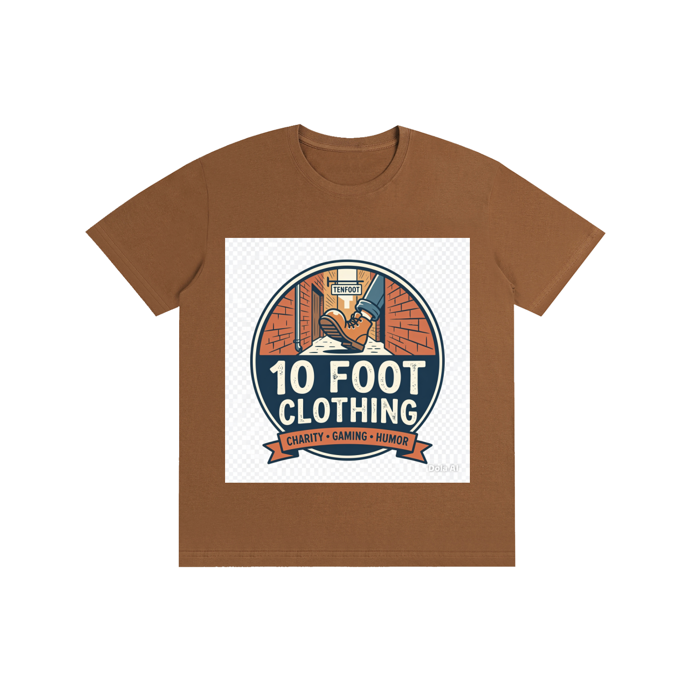 Pure Cotton Unisex T-Shirt