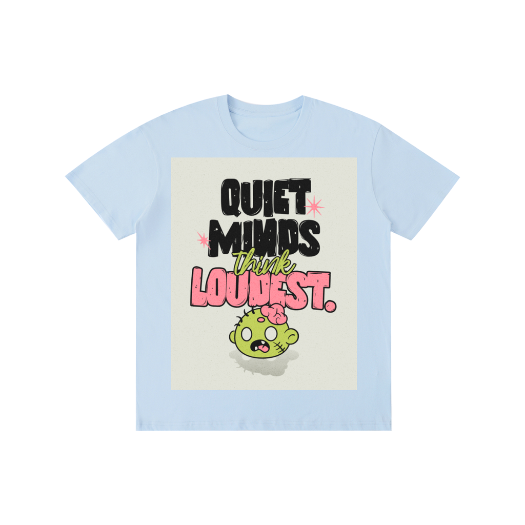Pure Cotton Unisex T-Shirt