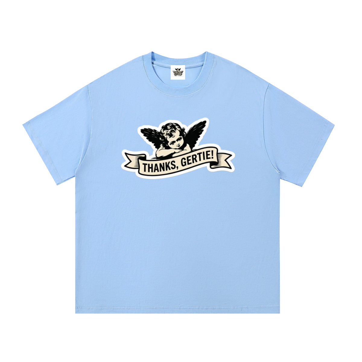 Gertie Cotton T-Shirt