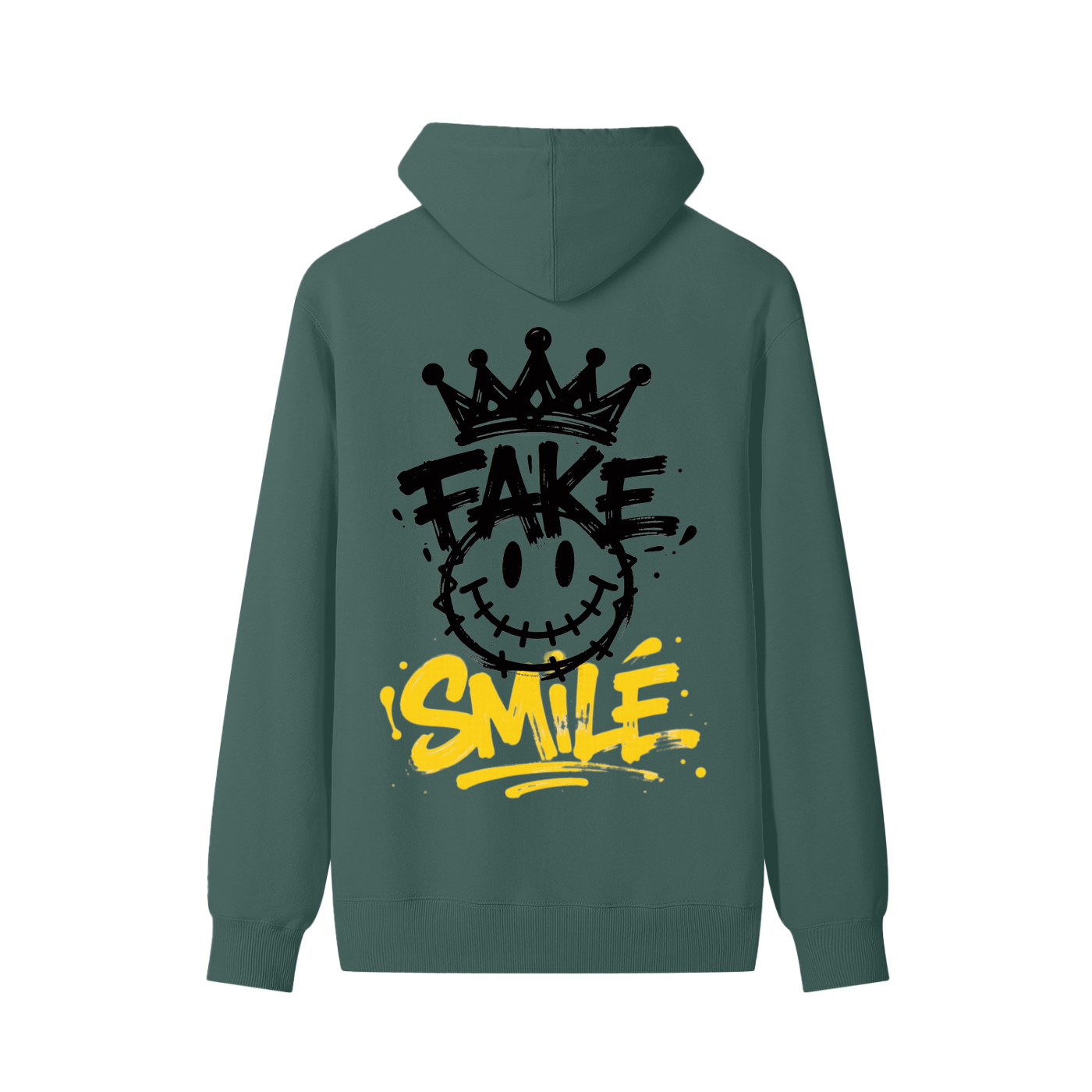 Classic Unisex Cotton Hoodie