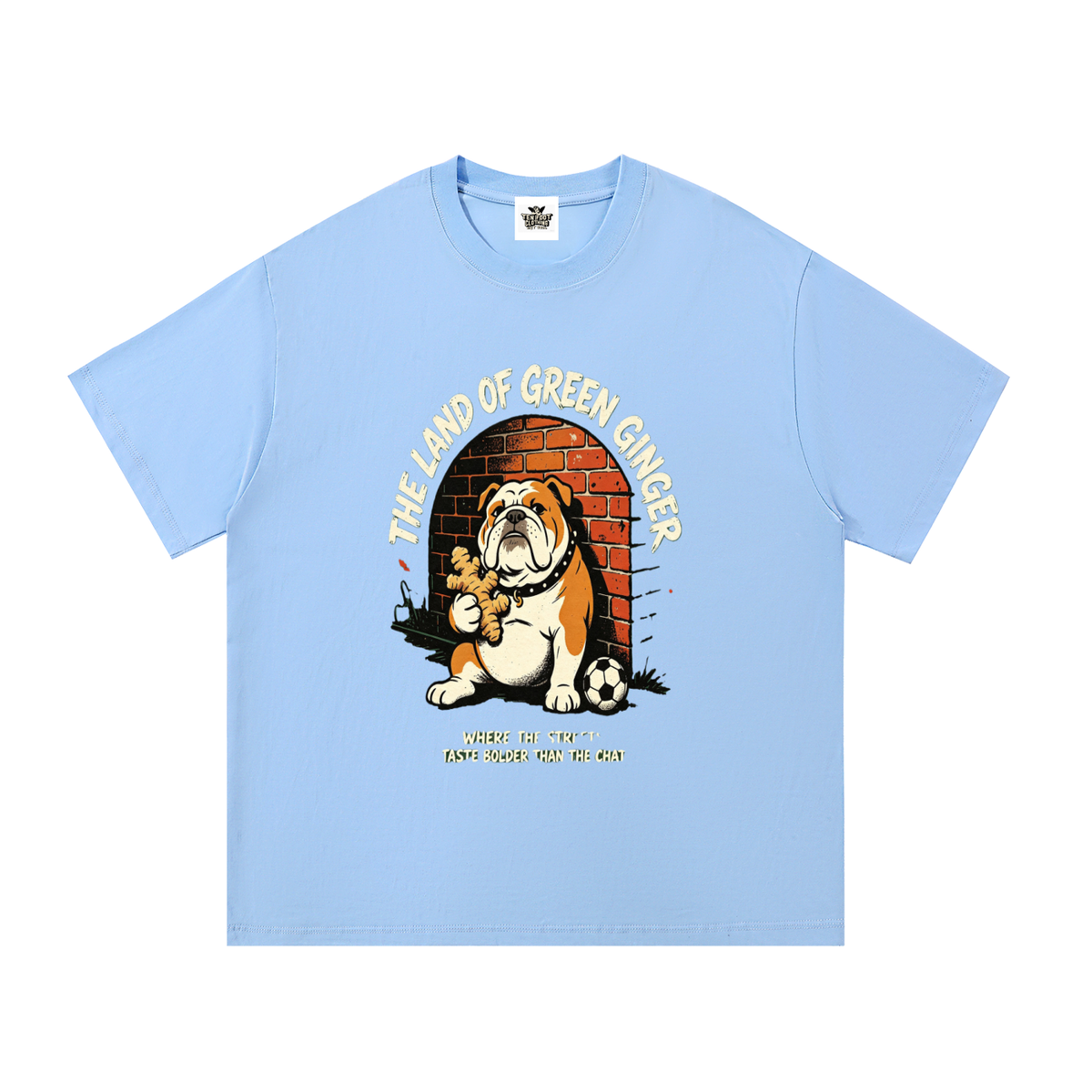 Ginger Ginger 2 Cotton T-Shirt