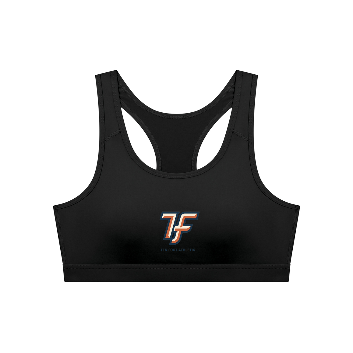 Women's Cropped Sports Bra