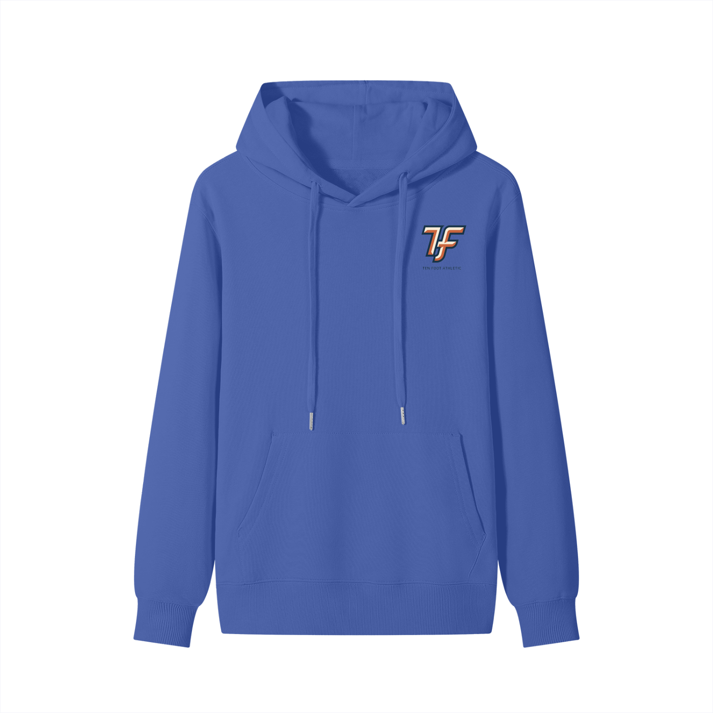 Ten foot grafetti Unisex Cotton Hoodie