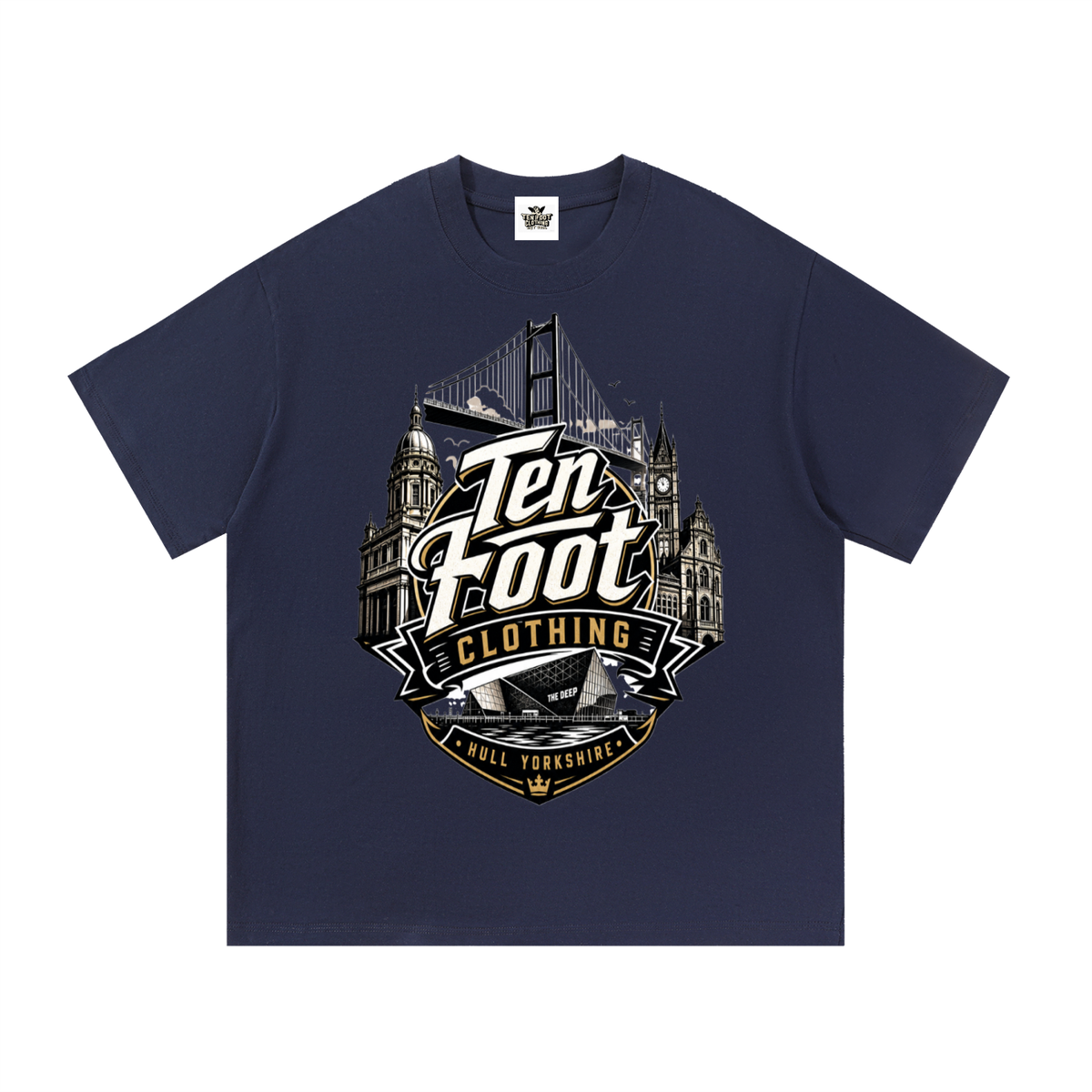 Hull TF  Cotton T-Shirt