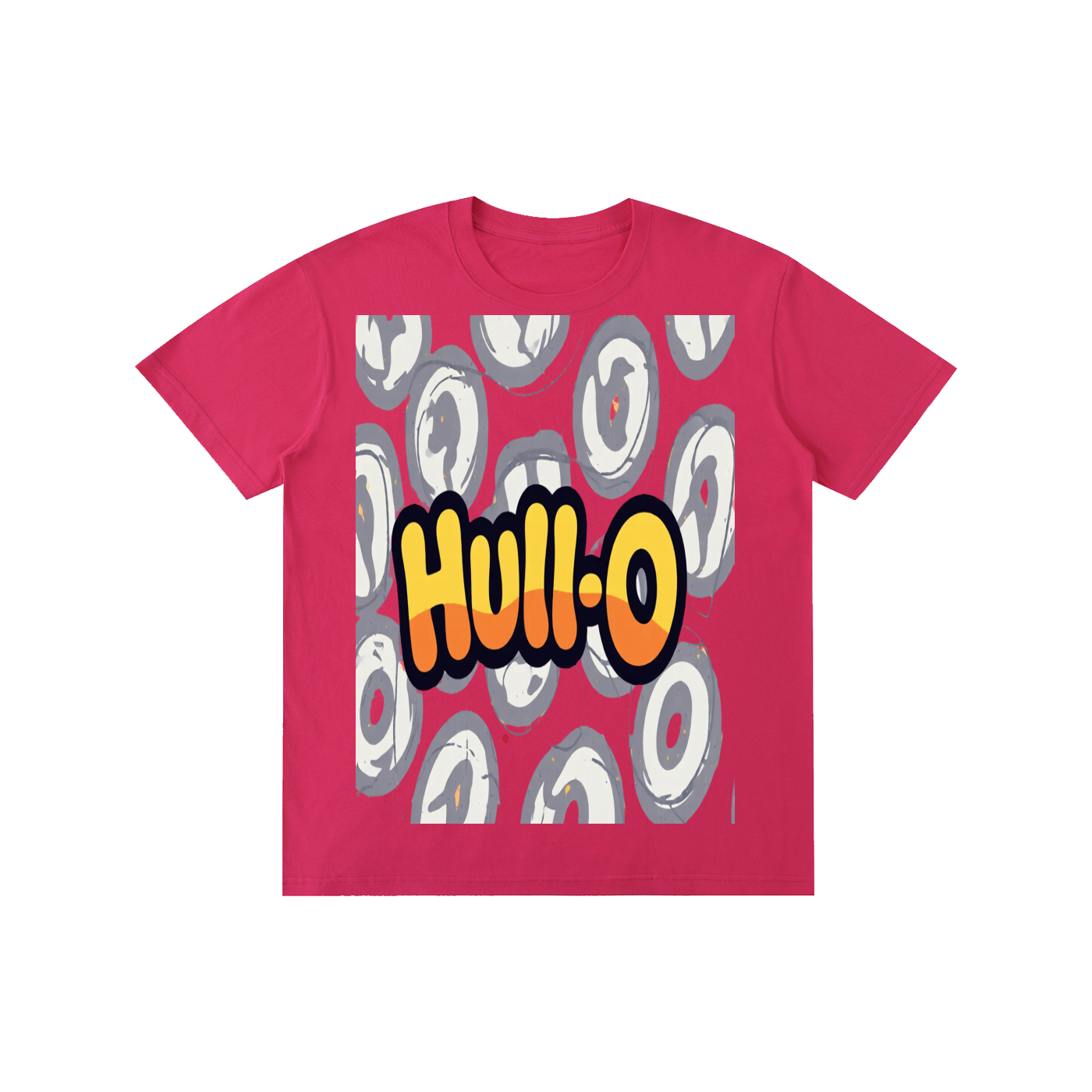 Pure Cotton Unisex T-Shirt