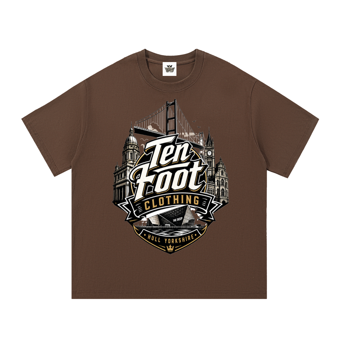 Hull TF  Cotton T-Shirt