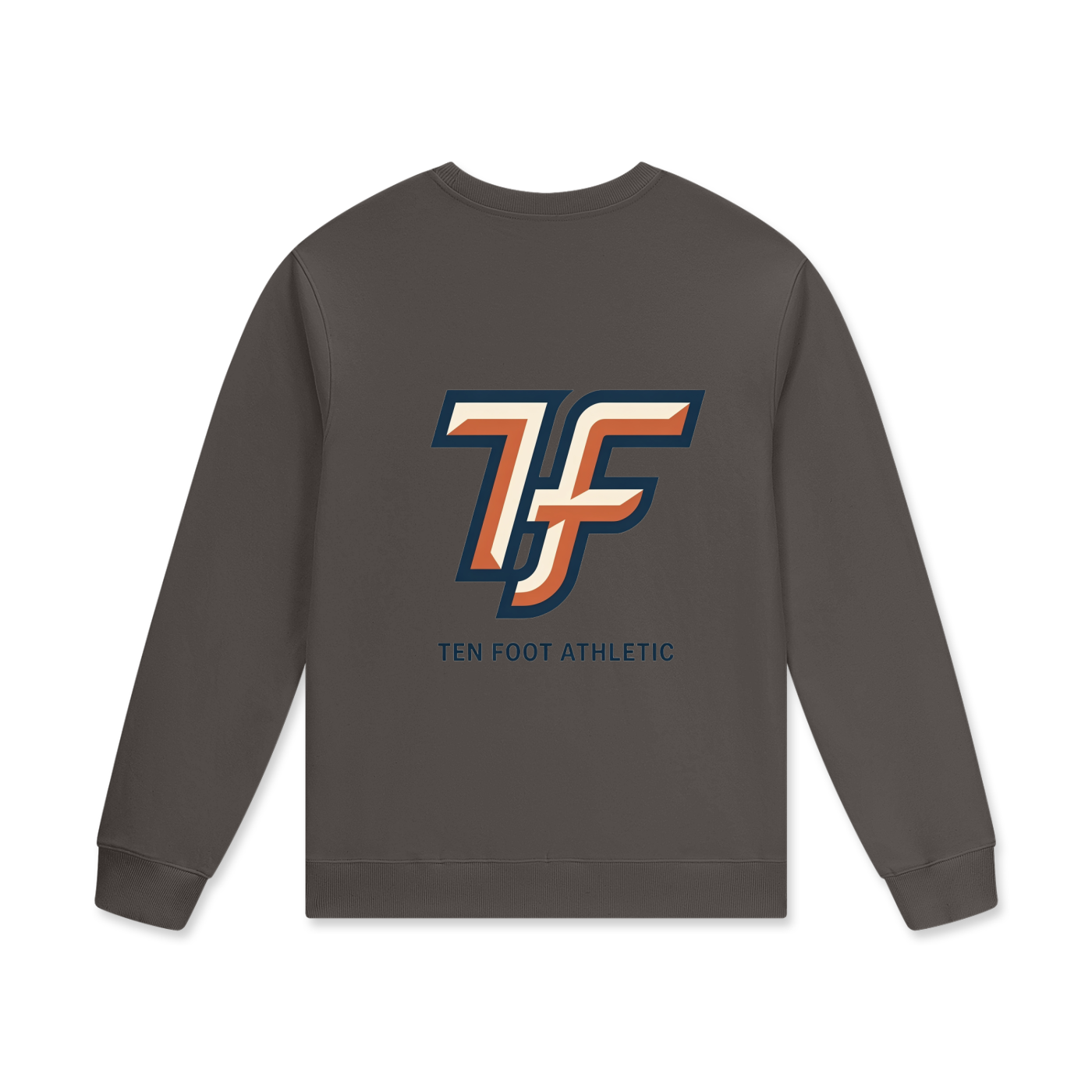 Ten Foot Athletic  Unisex Cotton Pullover