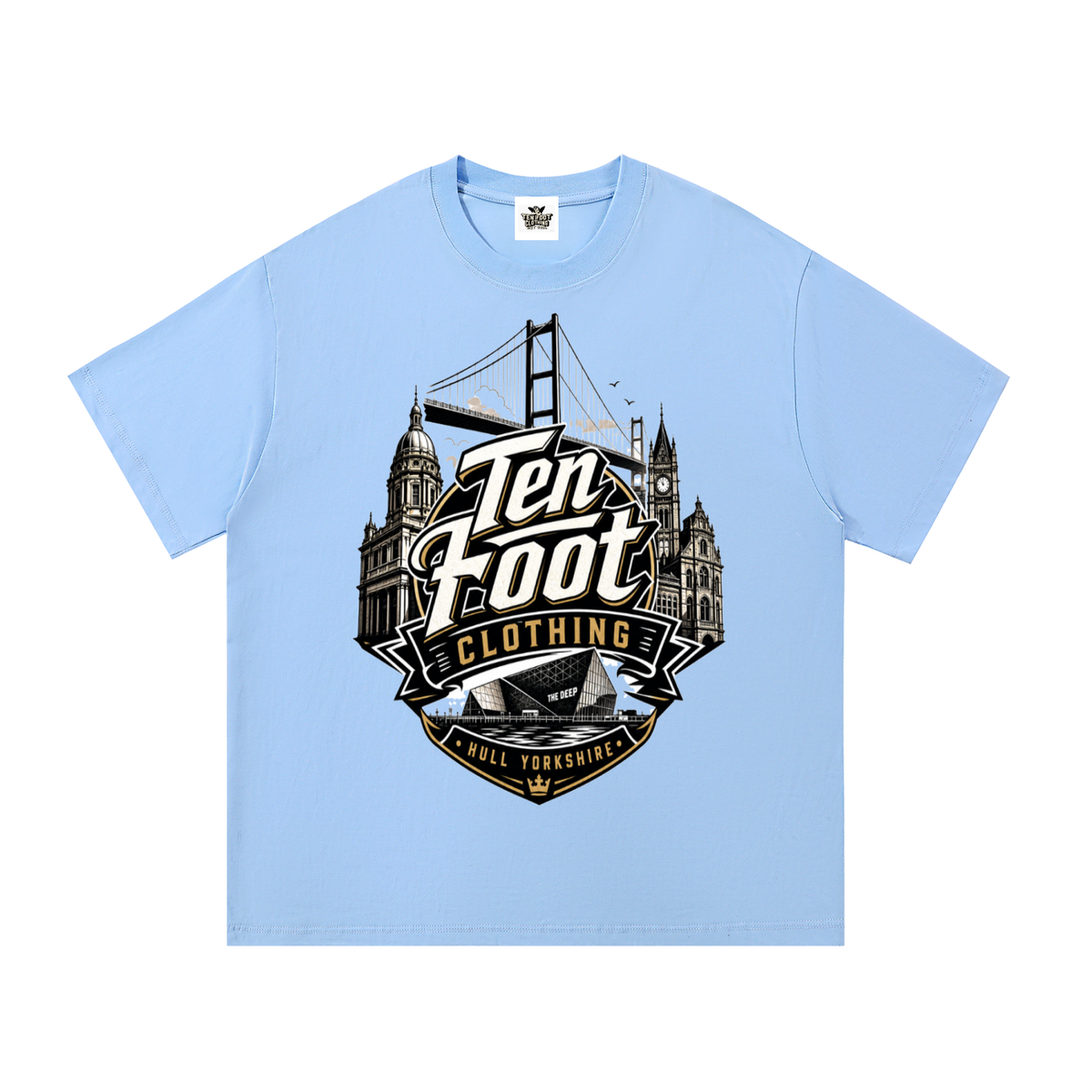 Hull TF  Cotton T-Shirt