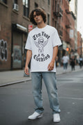 Ten Foot Cherub  Cotton T-Shirt