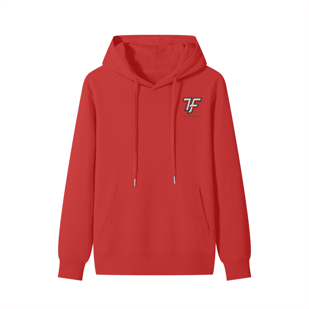 Ten foot grafetti Unisex Cotton Hoodie