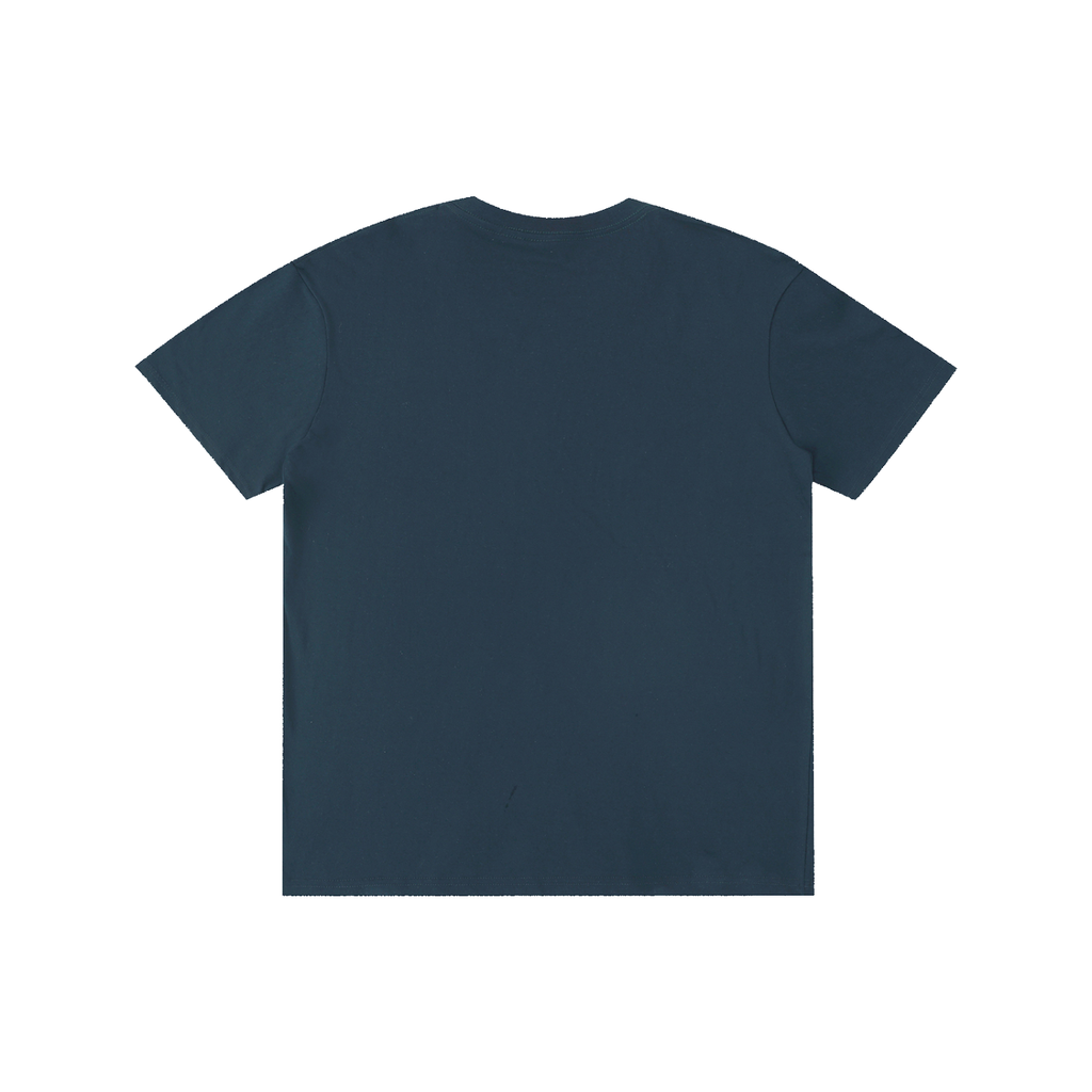 Mountain is coming Cotton Unisex T-Shirt