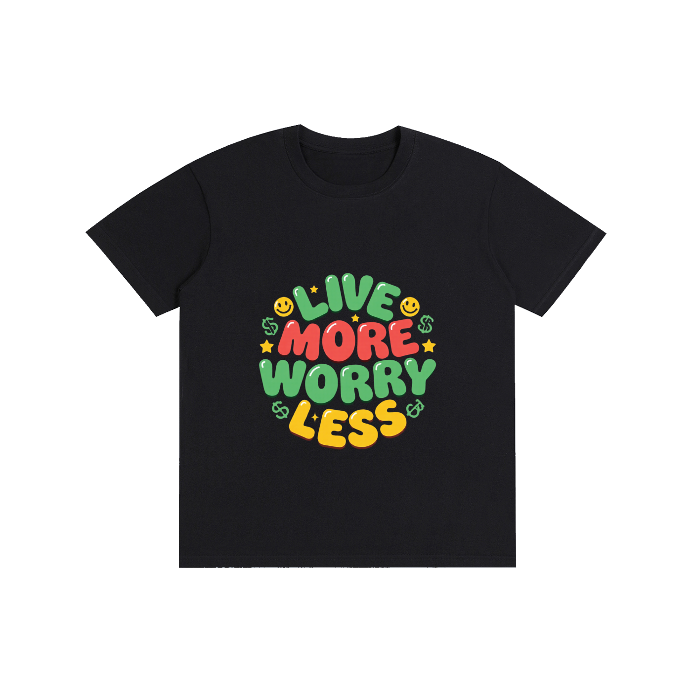 Pure Cotton Unisex T-Shirt