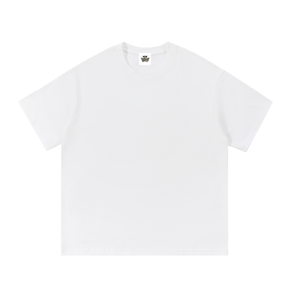 Ten Foot Back Cotton T-Shirt