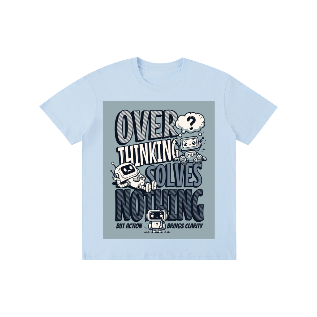Pure Cotton Unisex T-Shirt