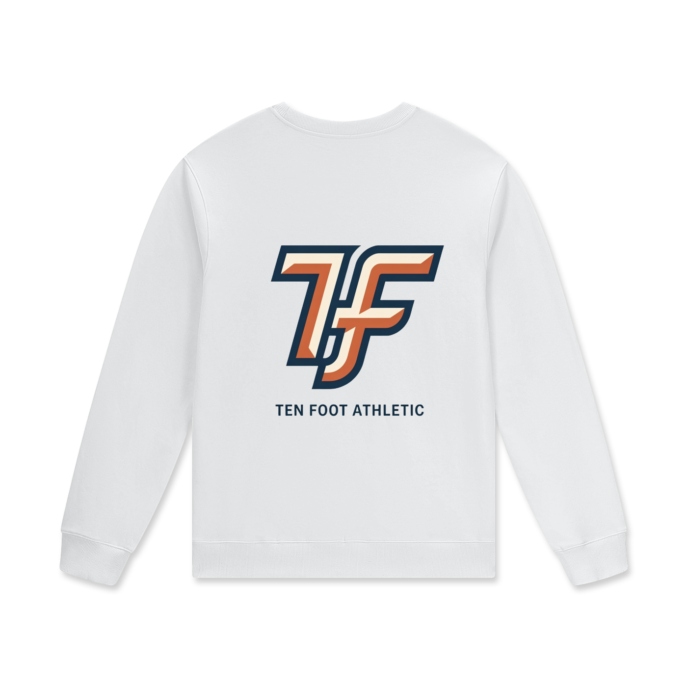 Ten Foot Athletic  Unisex Cotton Pullover