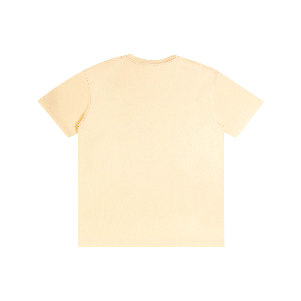 Mountain is coming Cotton Unisex T-Shirt