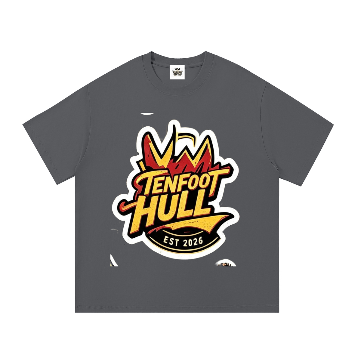 TF Fire  Cotton T-Shirt