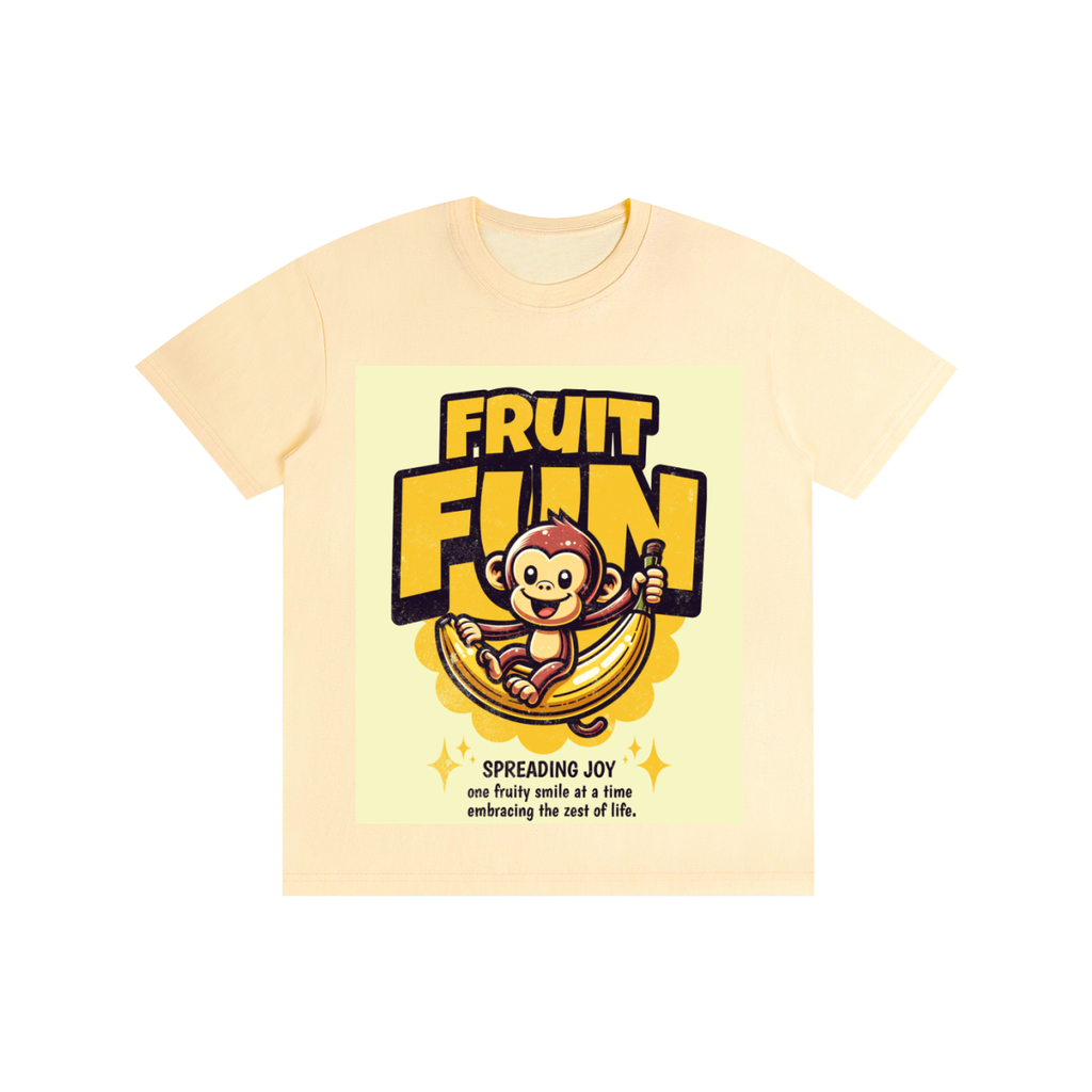 Pure Cotton Unisex T-Shirt