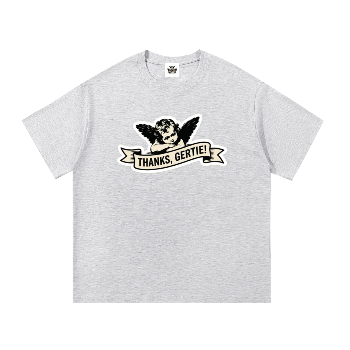 Gertie Cotton T-Shirt
