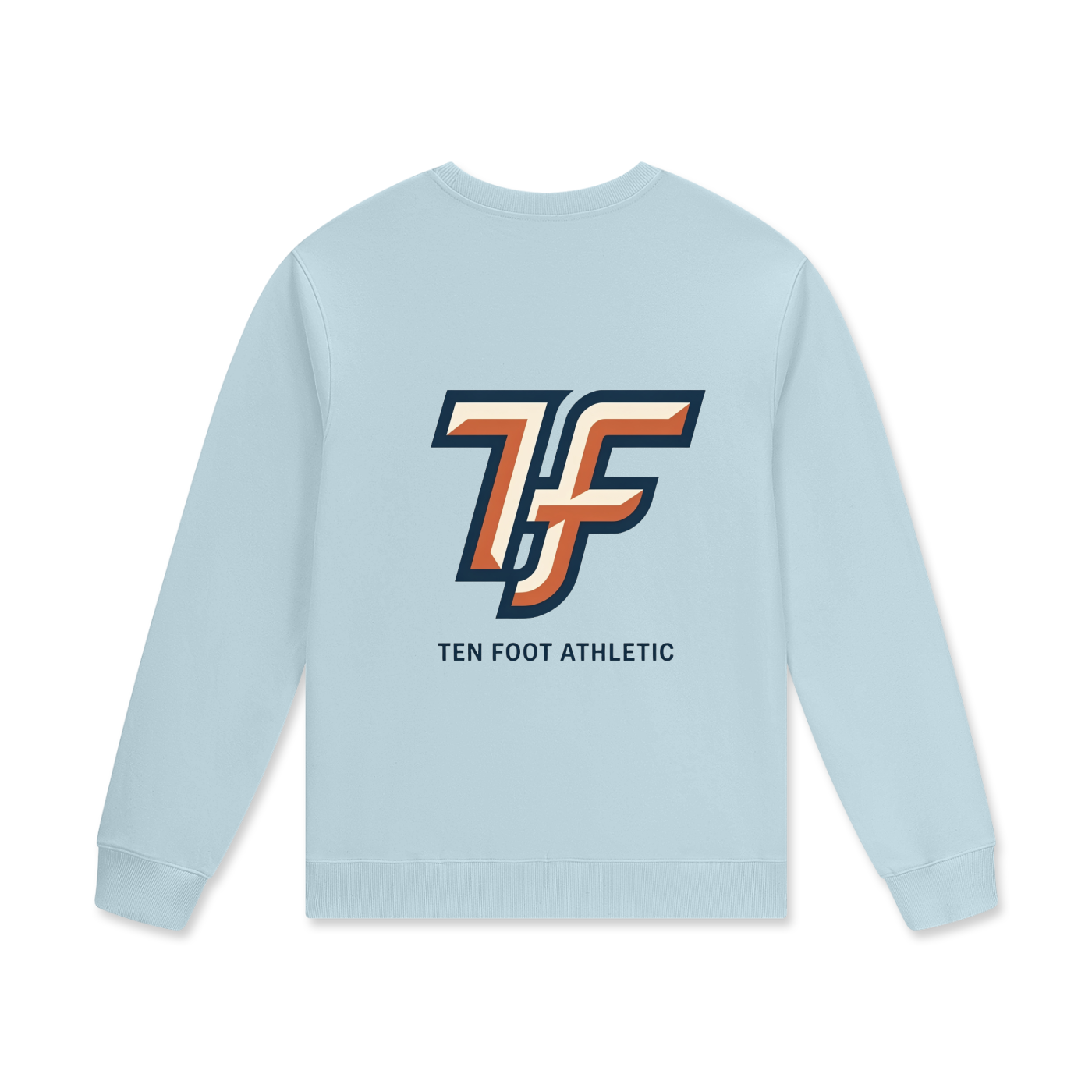 Ten Foot Athletic  Unisex Cotton Pullover