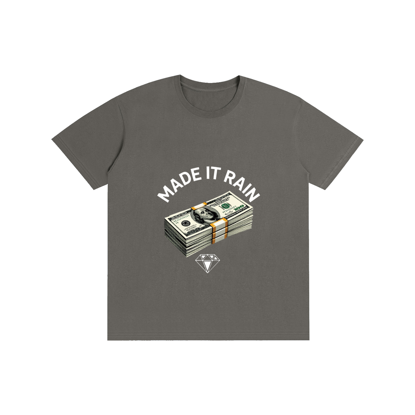 Pure Cotton Unisex T-Shirt