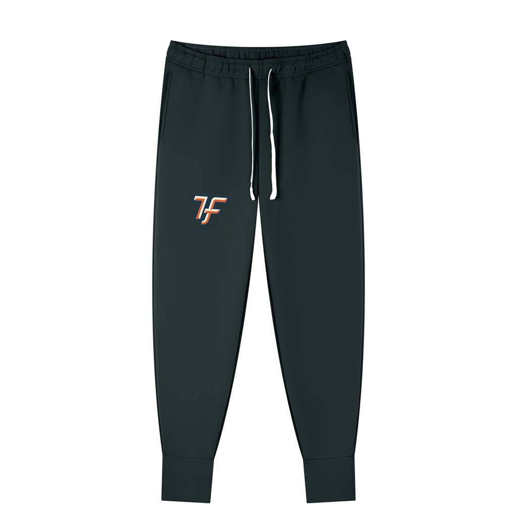 Men's Tapered Leg Drawstring Joggers