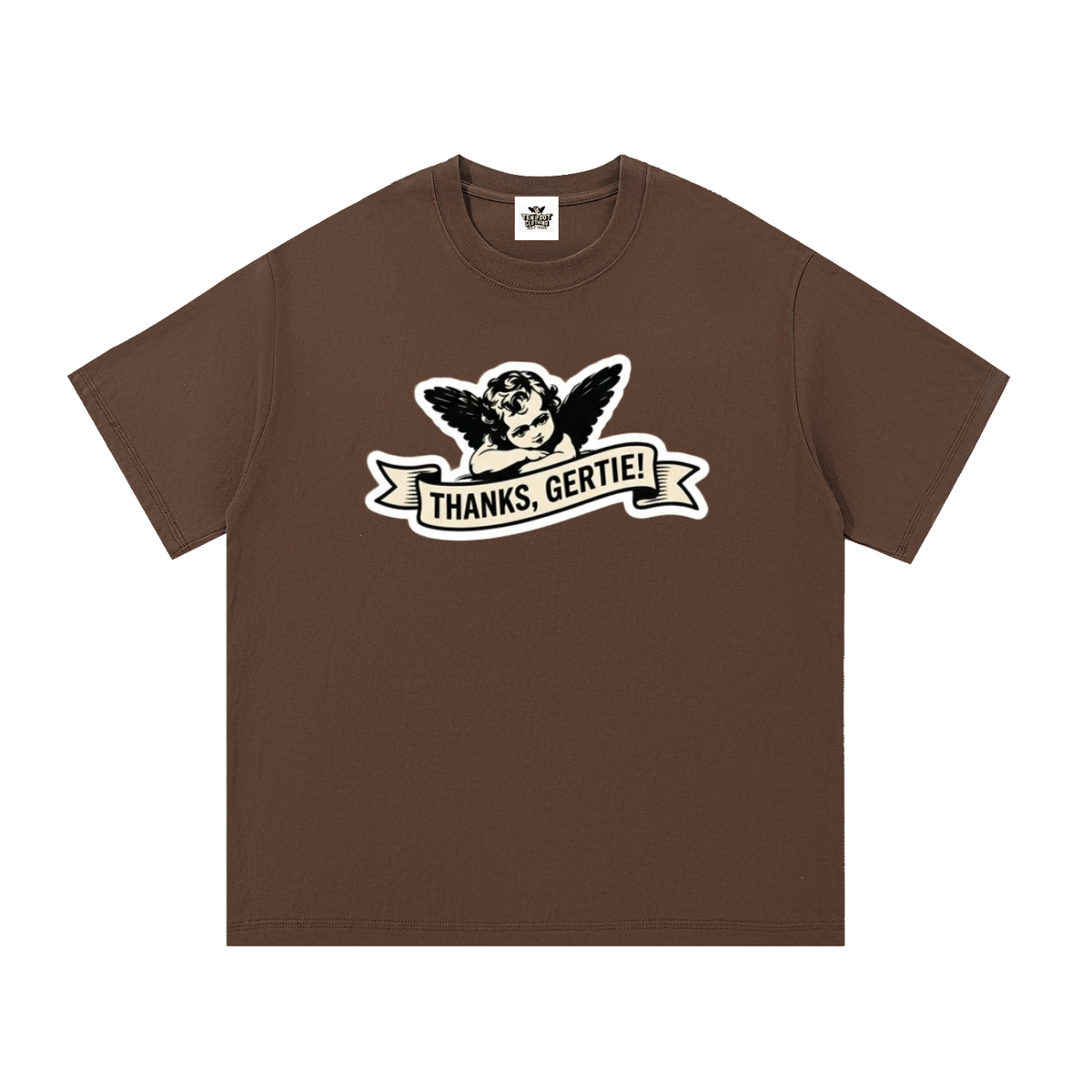 Gertie Cotton T-Shirt