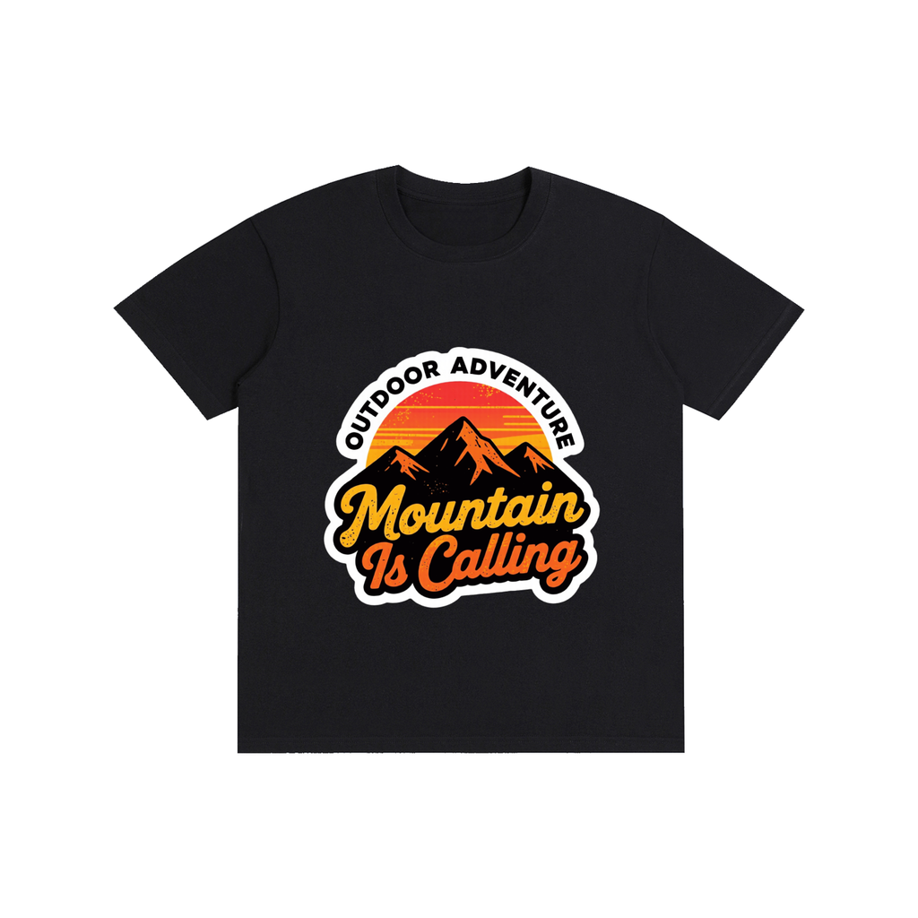 Pure Cotton Unisex T-Shirt