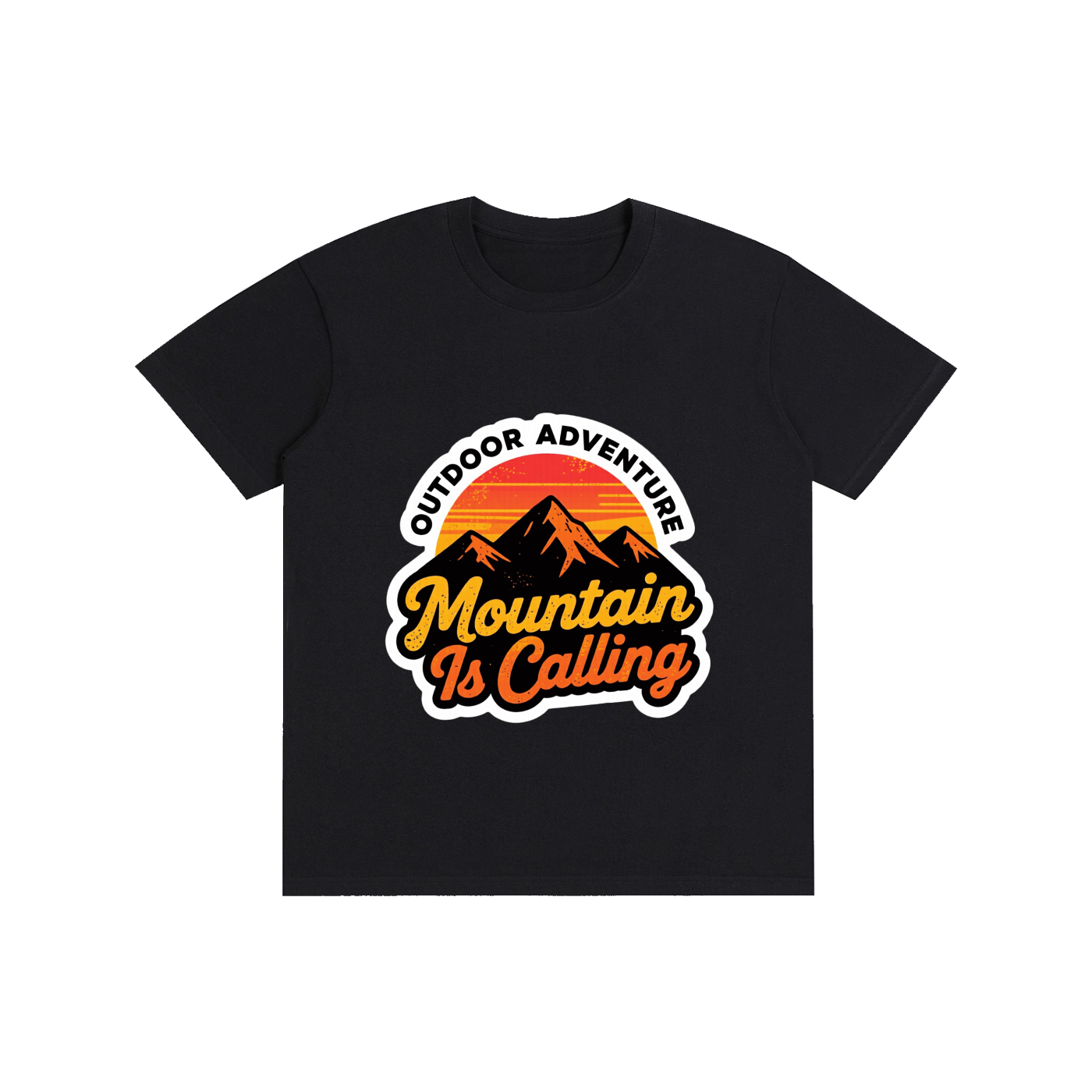 Pure Cotton Unisex T-Shirt