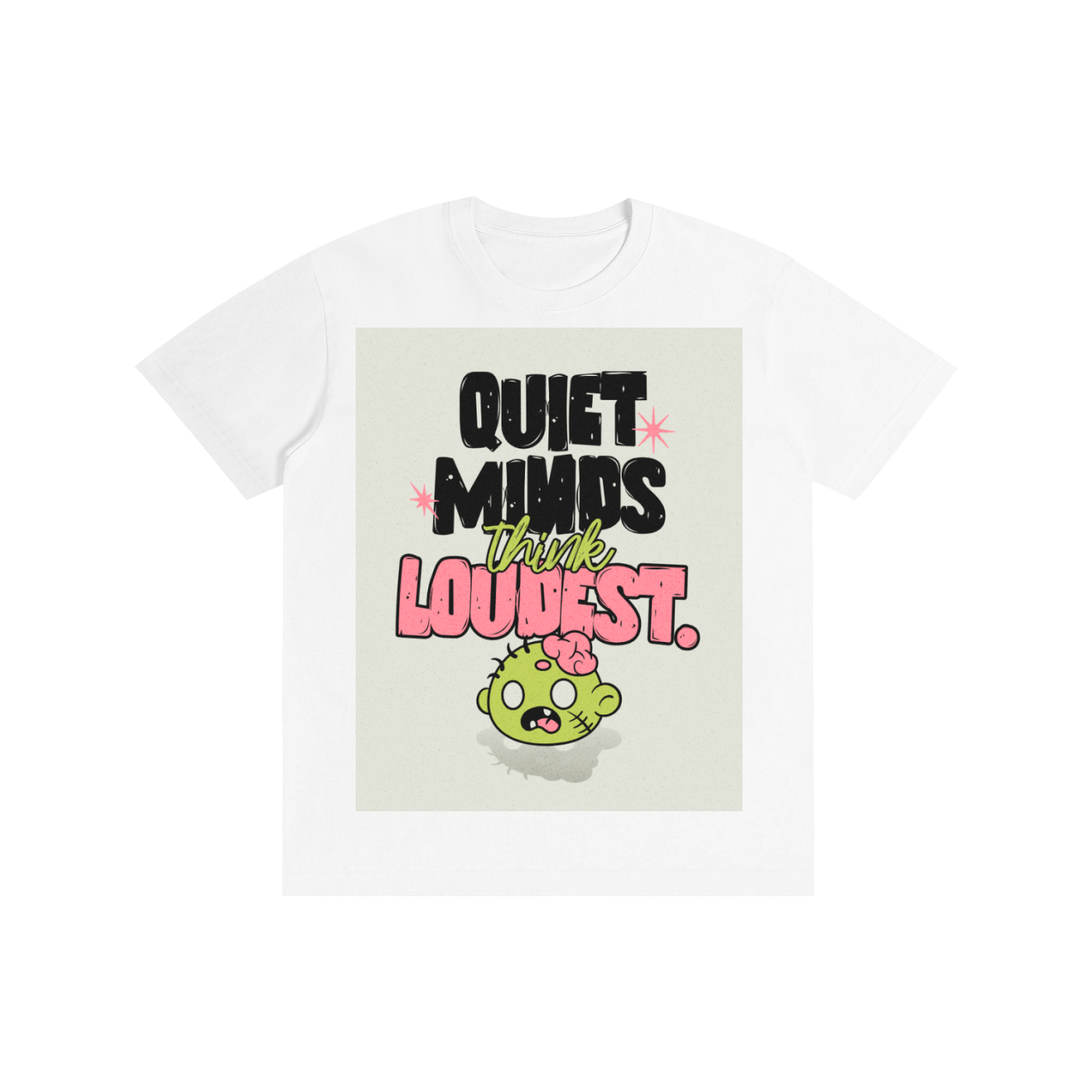 Pure Cotton Unisex T-Shirt