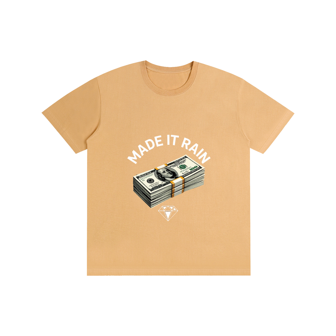Pure Cotton Unisex T-Shirt