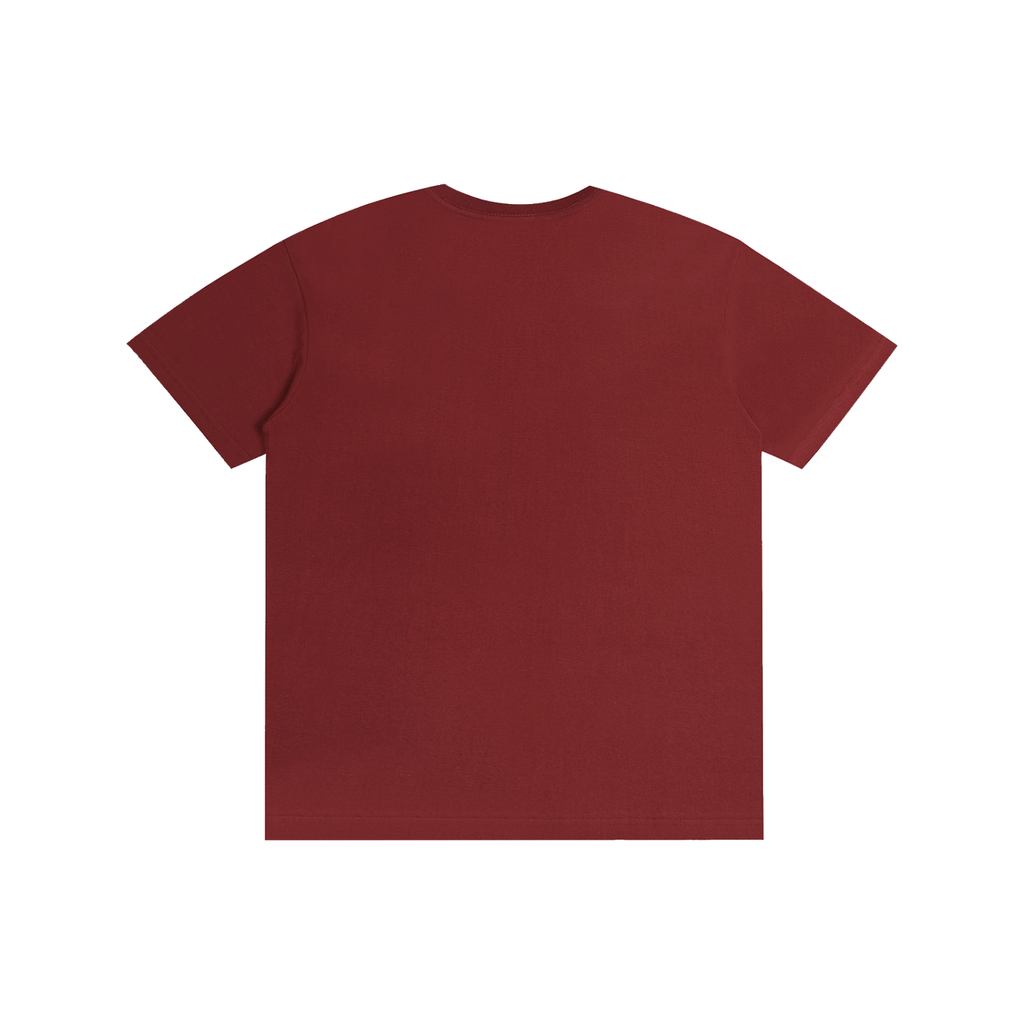 Mountain is coming Cotton Unisex T-Shirt