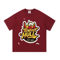 TF Fire  Cotton T-Shirt
