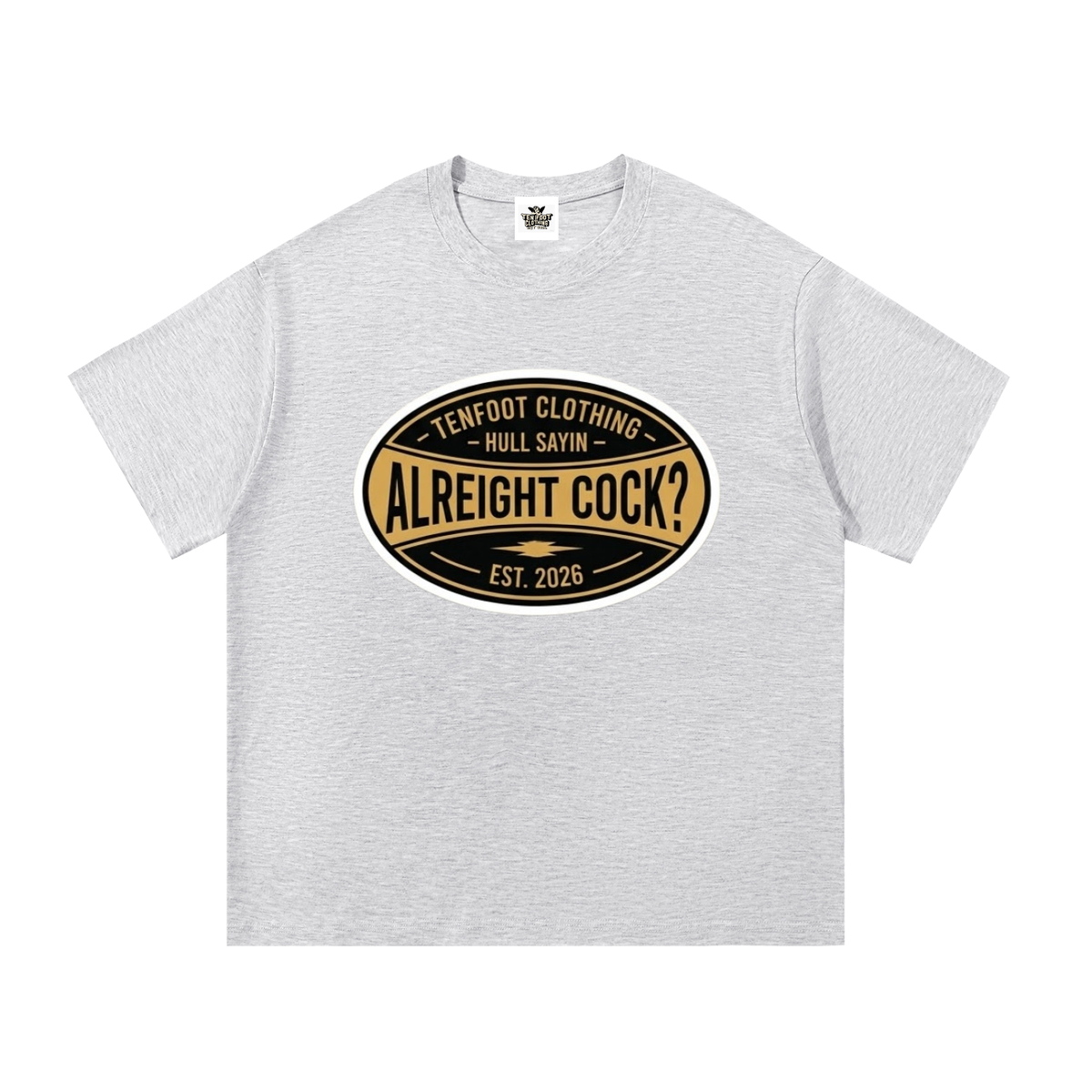 Essential Cotton T-Shirt