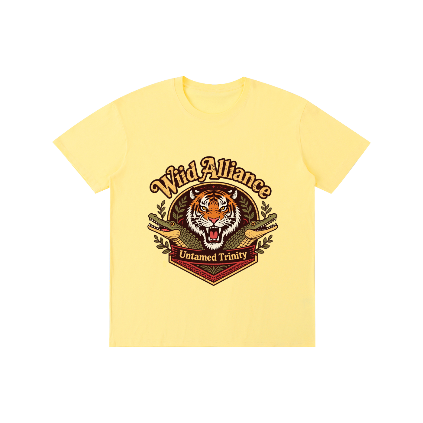 Pure Cotton Unisex T-Shirt