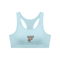 Women's Cropped Sports Bra
