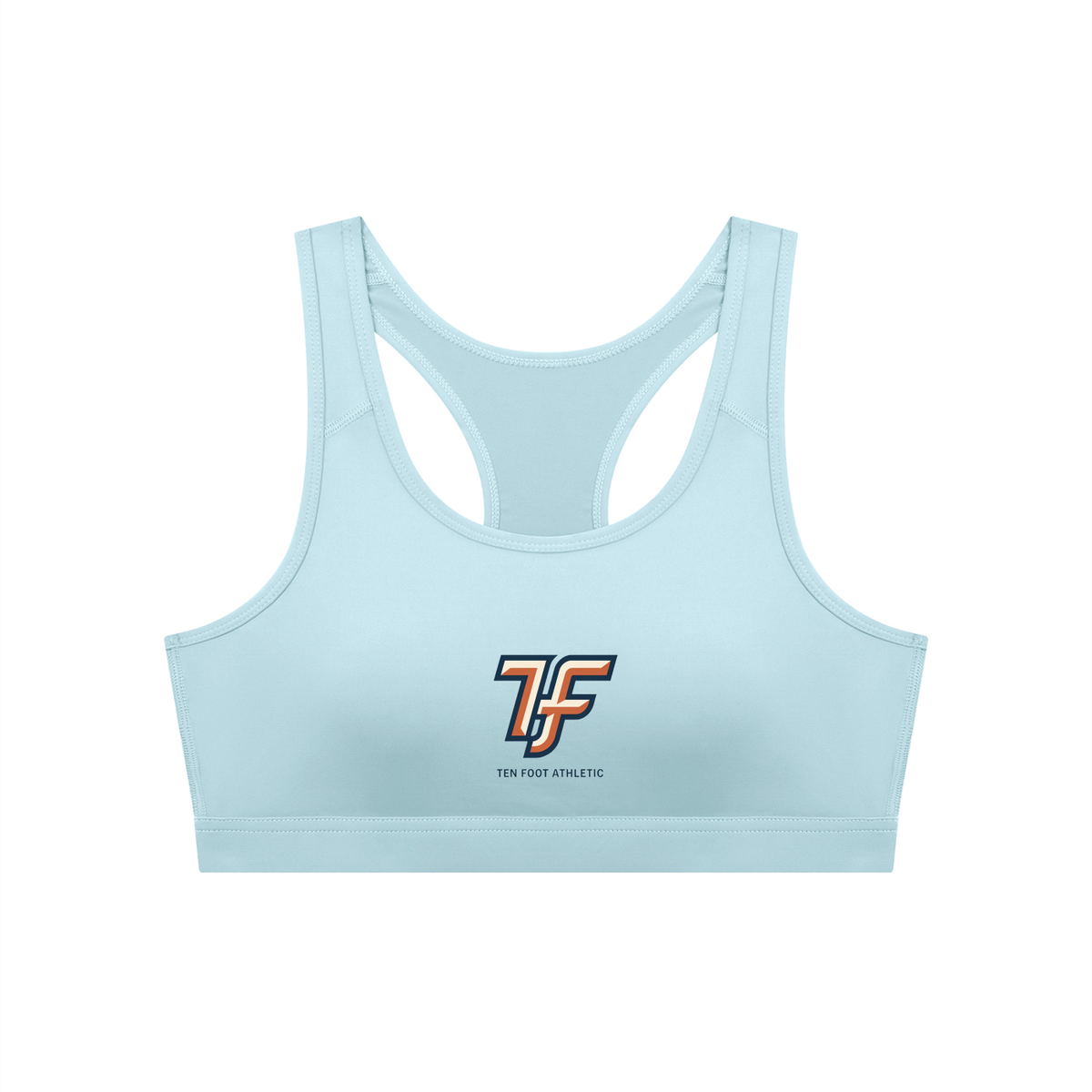 Women's Cropped Sports Bra