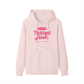 Tickled Pink  Unisex Cotton Hoodie