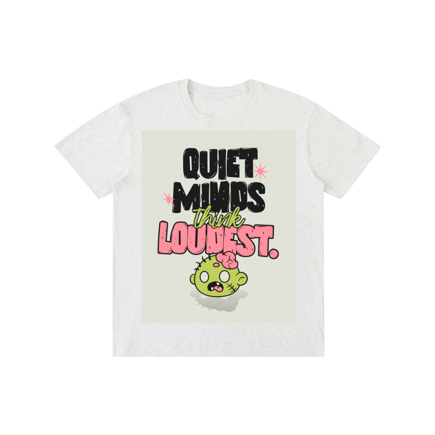 Pure Cotton Unisex T-Shirt