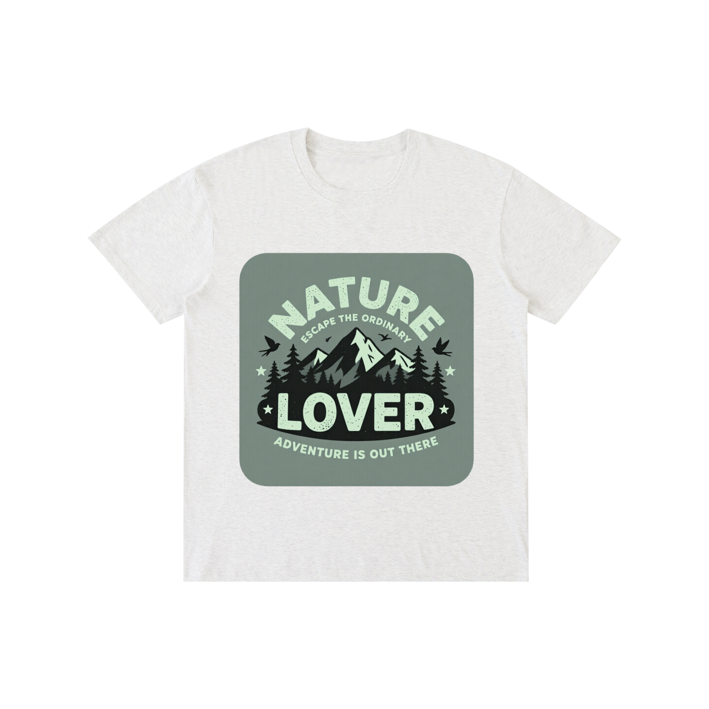 Pure Cotton Unisex T-Shirt