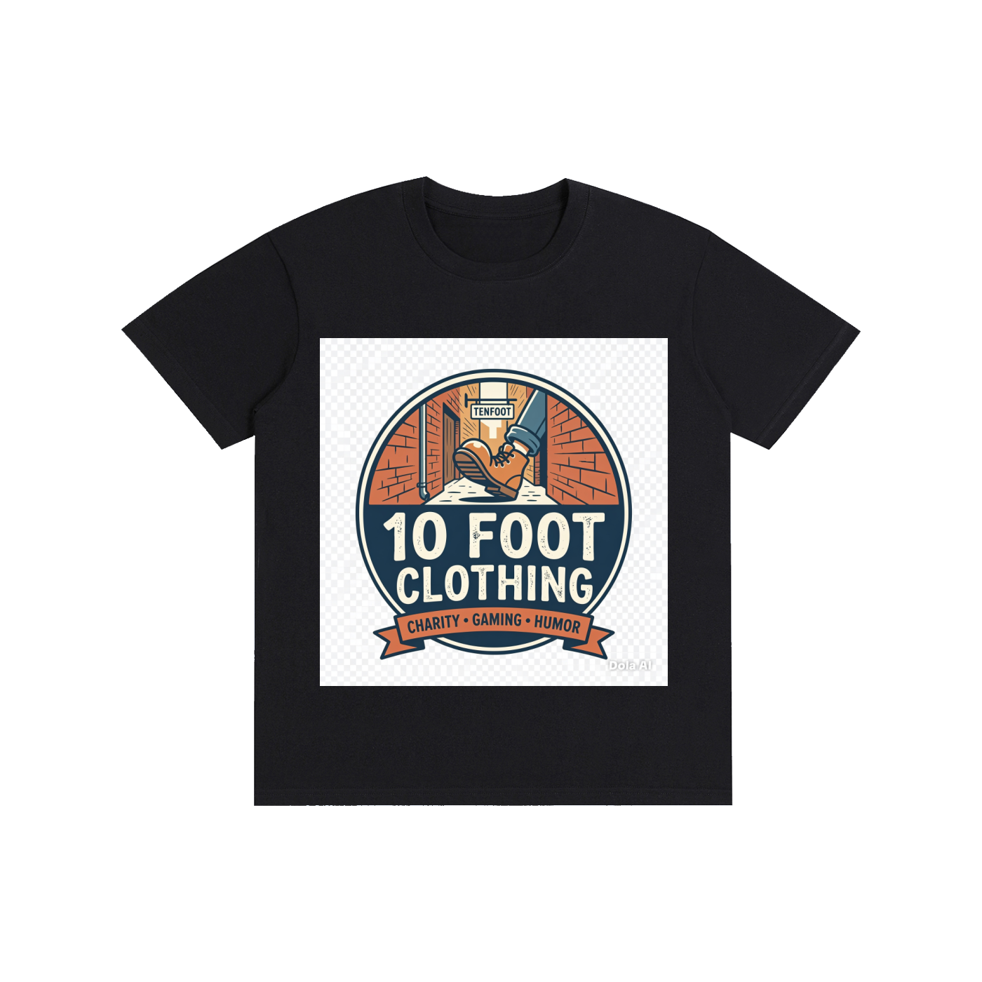 Pure Cotton Unisex T-Shirt