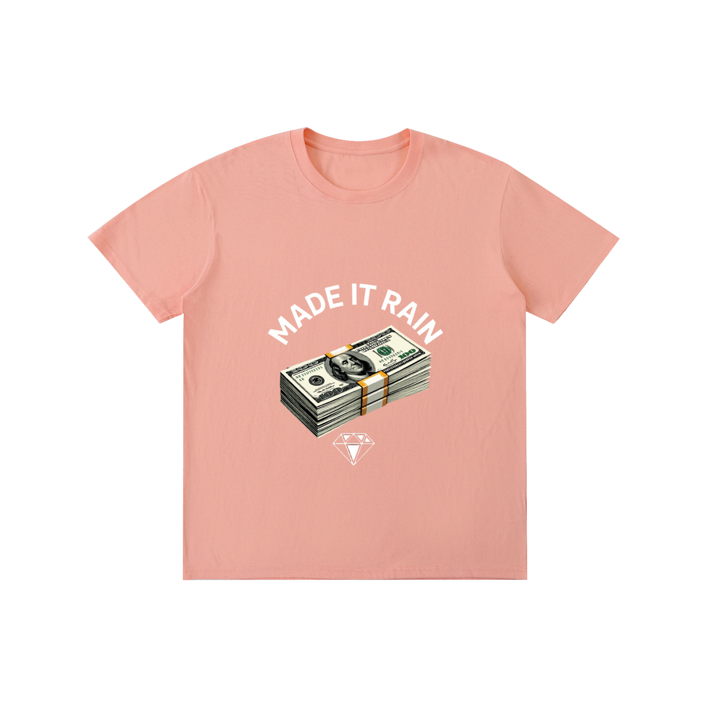 Pure Cotton Unisex T-Shirt