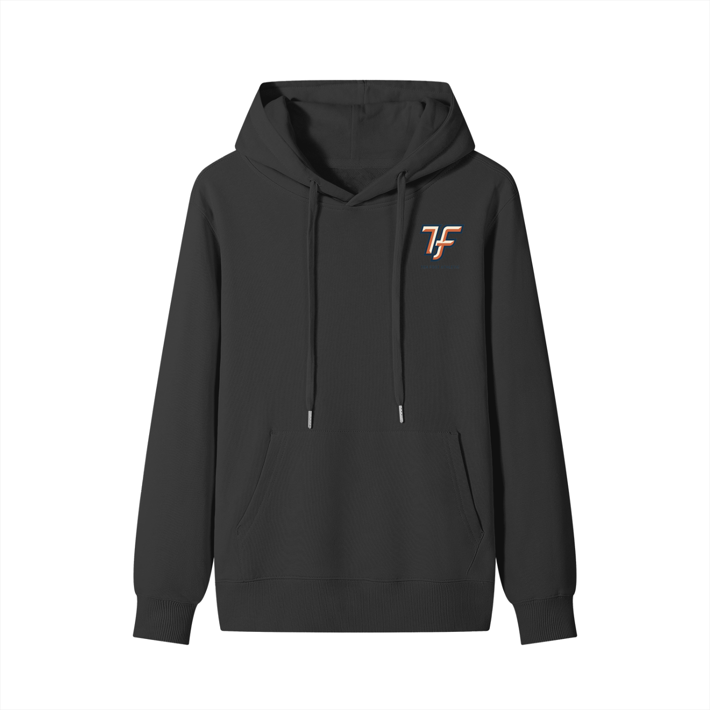 Ten foot grafetti Unisex Cotton Hoodie