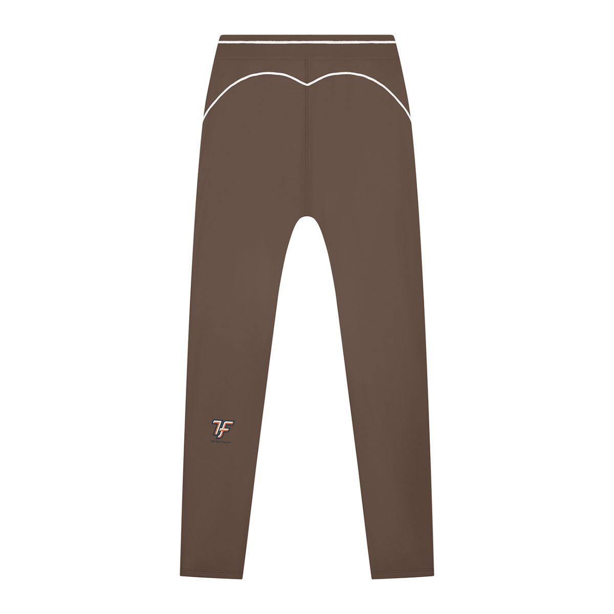 Women's High Rise Topstitching Leggings