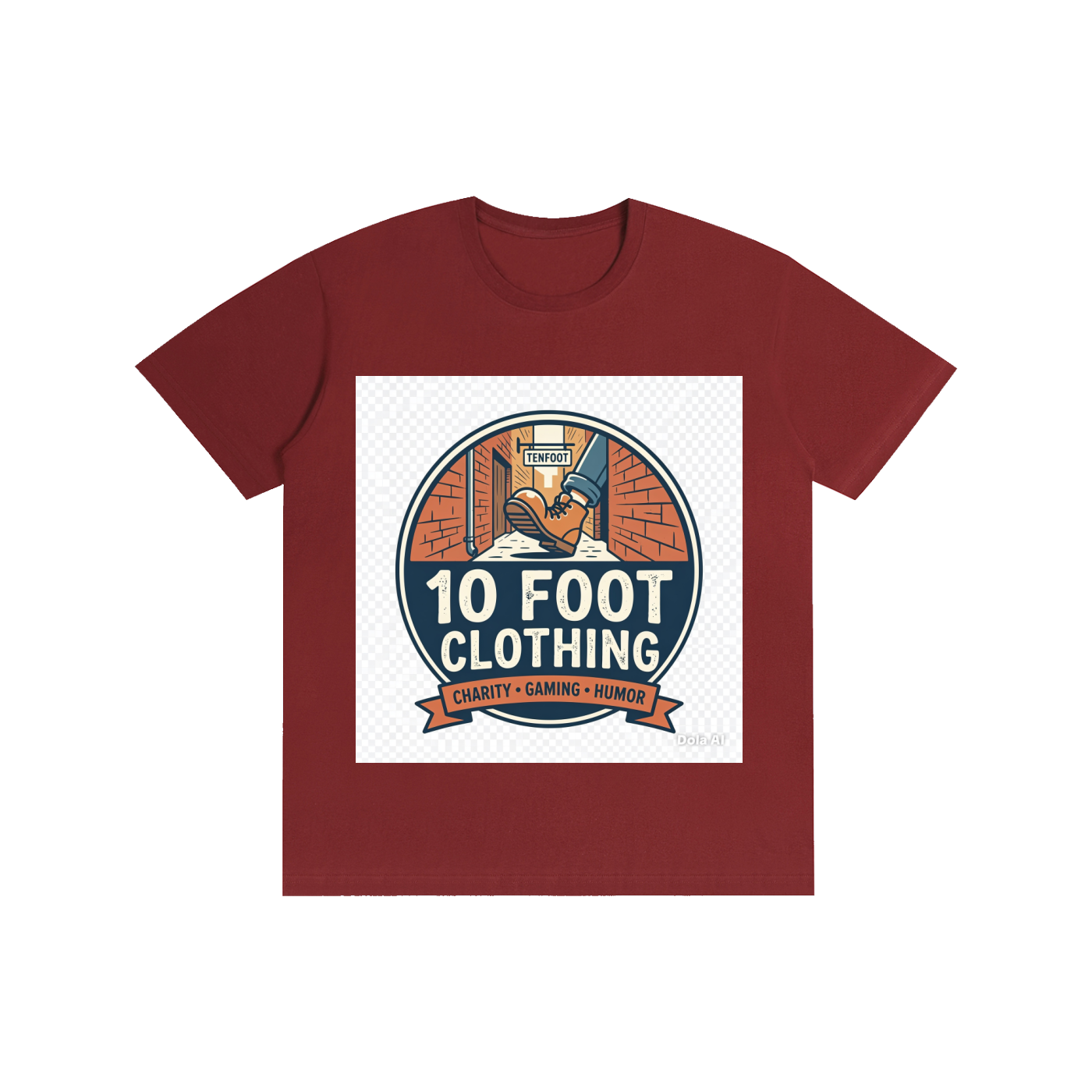 Pure Cotton Unisex T-Shirt