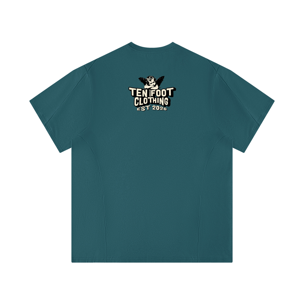 Ten Foot Athletic Performance Regular Fit T-Shirt