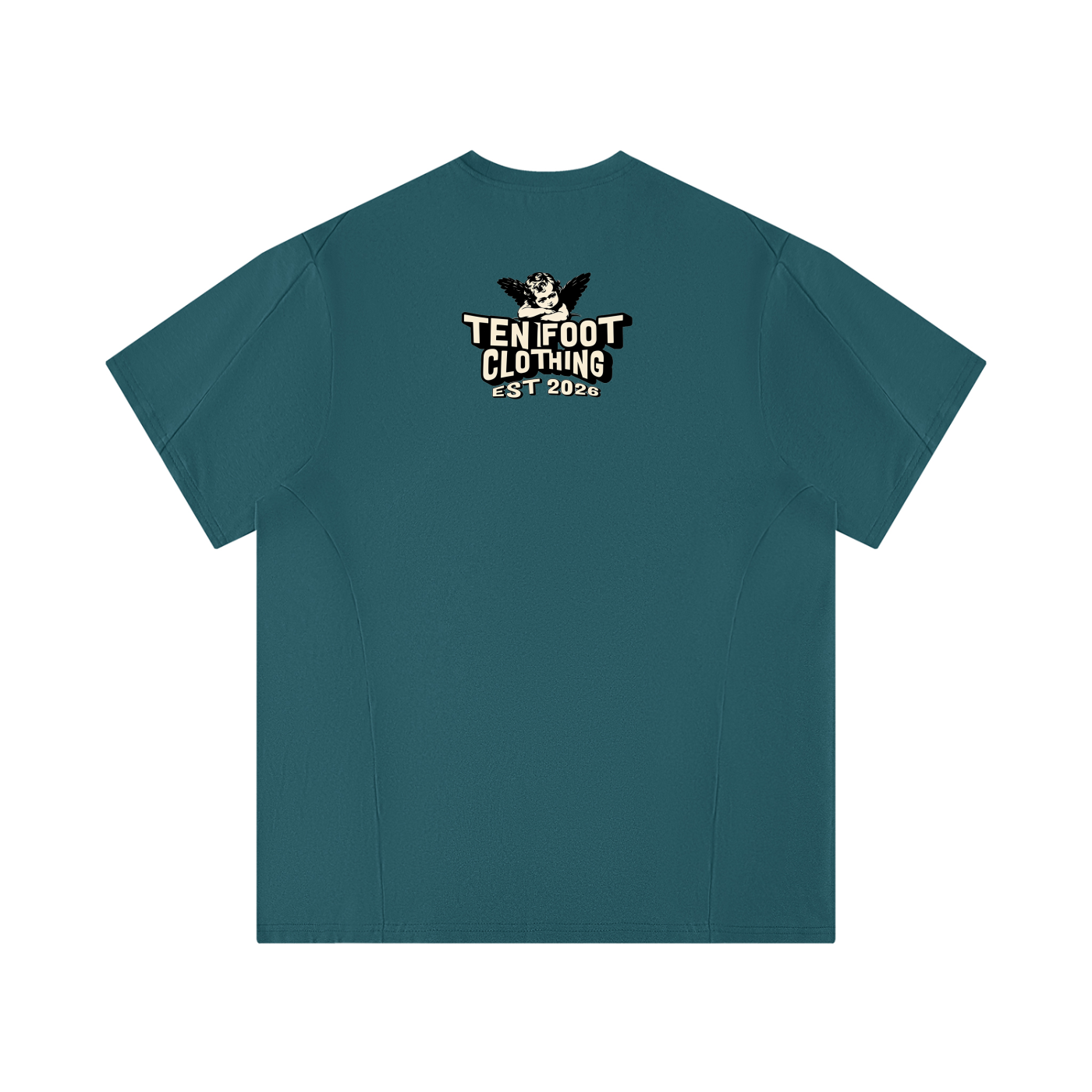 Ten Foot Athletic Performance Regular Fit T-Shirt